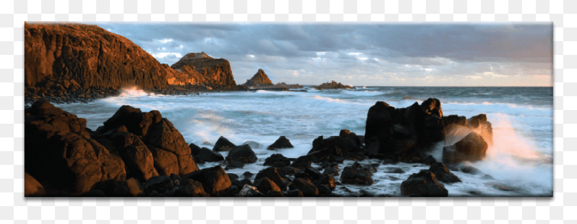 849x290 Pyramid Rocks Sea, Outdoors, Water, Nature HD PNG Download