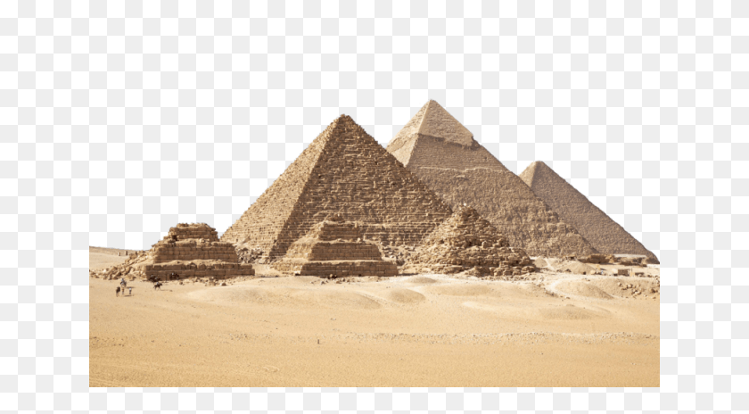 641x404 Pyramid Transparent Images Giza Necropolis, Architecture, Building, Triangle HD PNG Download
