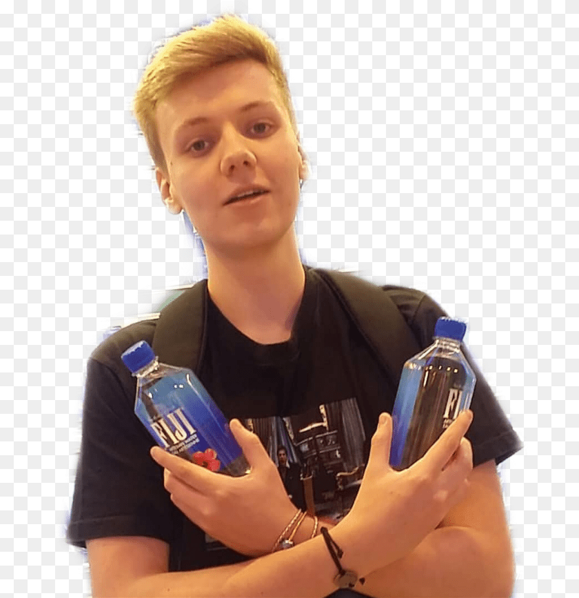 697x867 Pyro Pyrocynical Youtuber Pyrocynical Fiji, Blonde, Person, Hair, Perfume Clipart PNG