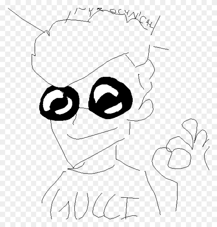953x1001 Pyrocynical But I Actually Don39t Care Cartoon, Footprint, Stencil HD PNG Download