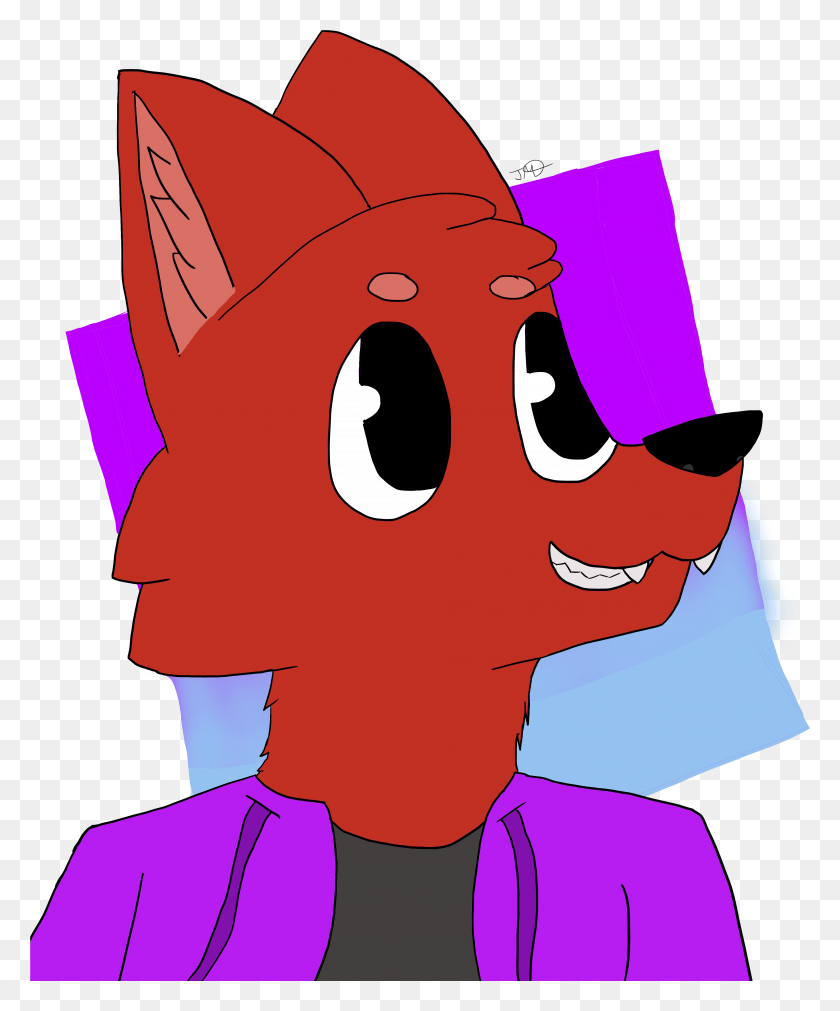 3841x4686 Pyrocynical Cartoon, Graphics, Person HD PNG Download