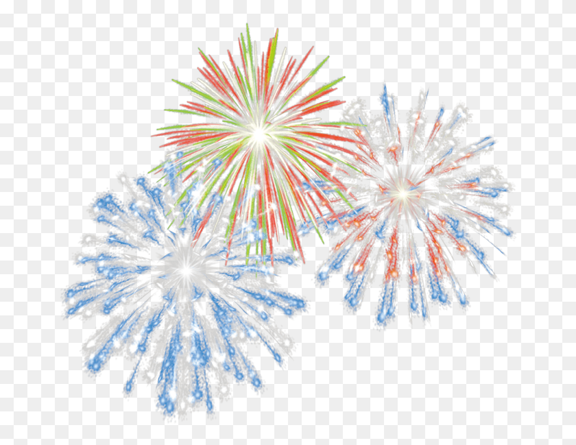 668x589 Pyrotechnics Transprent Free Blue Firework, Nature, Outdoors, Fireworks HD PNG Download