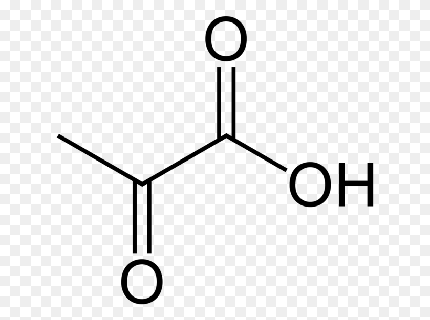 621x566 Pyruvic Acid Can Be Made From Glucose Through Glycolysis Alpha Keto Beta Methylvaleric Acid, Gray, World Of Warcraft HD PNG Download