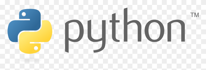 1565x455 Логотип Python И Словесный Знак Python, Текст, Слово, Этикетка Hd Png Скачать