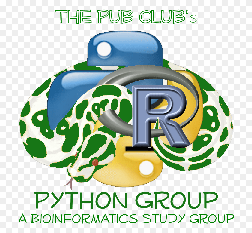 722x715 Логотип Python Клипарт Проект Fang R, Флаер, Плакат, Бумага Png Скачать