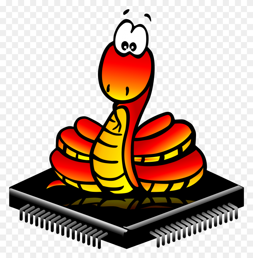 1933x1979 Descargar Png Python Logo Clipart Python Head Micropython Arduino, Graphics, Pastel De Cumpleaños Hd Png
