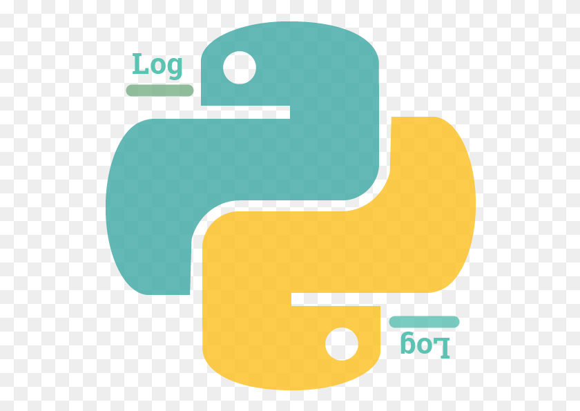 538x535 Python Logo Clipart Tribal Python Log, Number, Symbol, Text HD PNG Download
