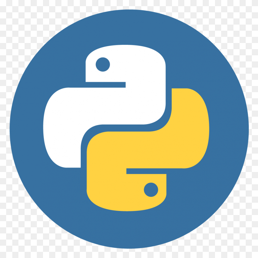 982x982 Python Logo Transparent Background Python Logo, Number, Symbol, Text HD PNG Download