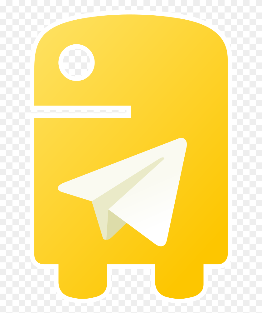 651x942 Python Telegram Bot Logo Python Telegram, Graphics, Envelope HD PNG Download