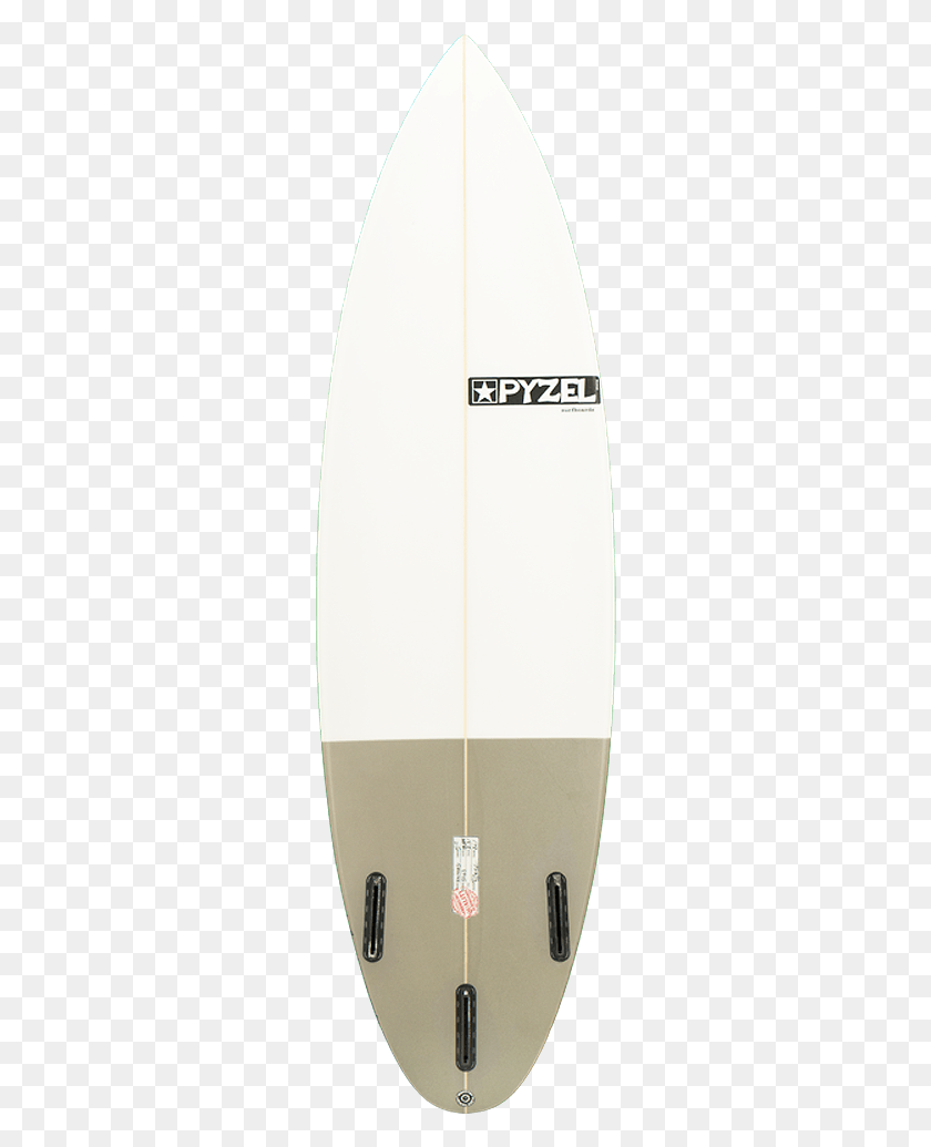 272x975 Pyzel Surfboard Details Pyzel, Sea, Outdoors, Water HD PNG Download