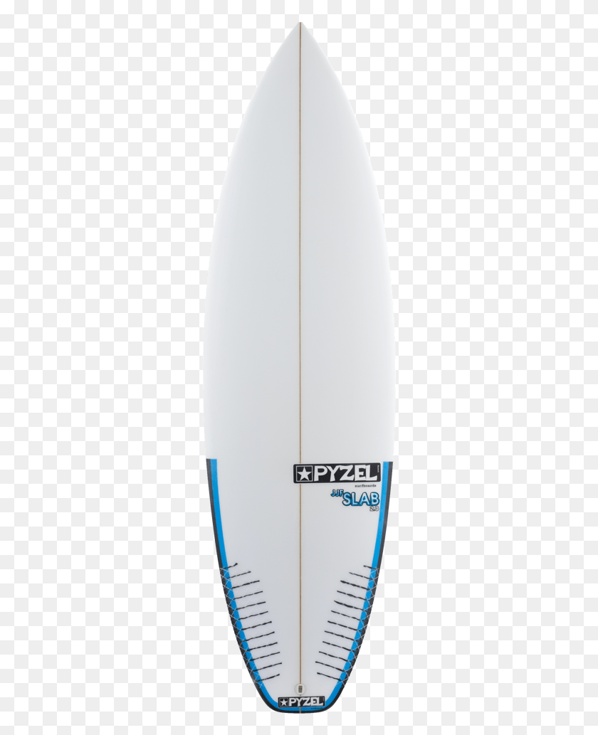 272x973 Pyzel Surfboard Details Pyzel, Sea, Outdoors, Water HD PNG Download