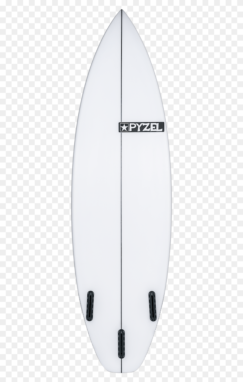 351x1256 Pyzel Surfboard Details Pyzel Radius, Sea, Outdoors, Water HD PNG Download