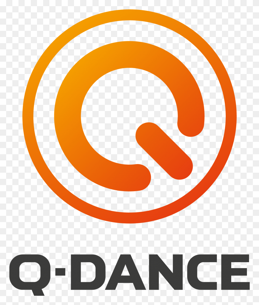 1531x1825 Q Dance Logo 2018 Circle, Poster, Publicidad, Símbolo Hd Png