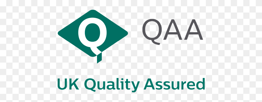 474x266 Qaa Logo Quality Assurance Agency For Higher Education, Text, Symbol, Trademark Descargar Hd Png