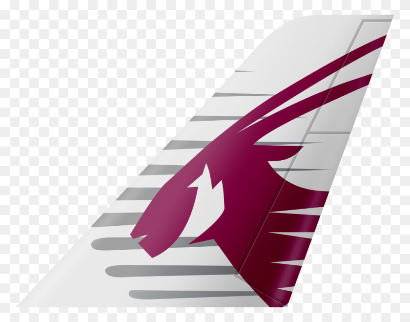 1000x768 Descargar Png Qatar Airways Airline Iata Code, Qatar Airways Png