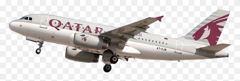 822x238 Qatar Airways Qatar Airways Avión, Avión, Avión, Vehículo Hd Png