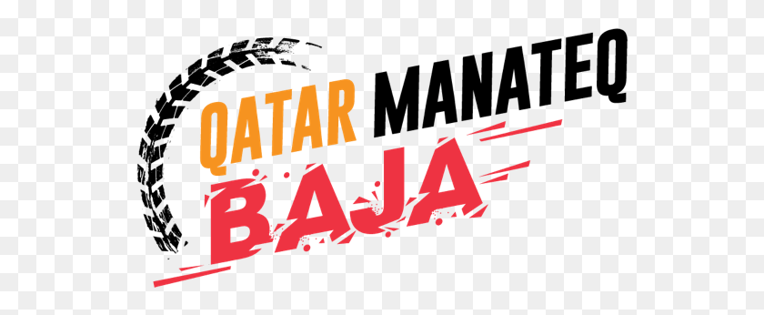541x286 Descargar Png Qatar Manateq Baja 2019 Redondo Diseño Gráfico, Texto, Etiqueta, Alfabeto Hd Png