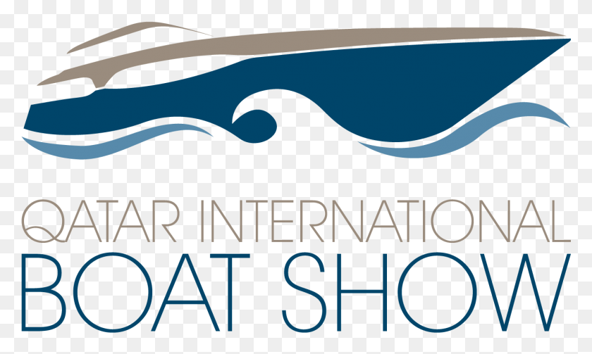1345x765 Логотип Qibs High Boat Show, Текст, Алфавит, Плакат Hd Png Скачать