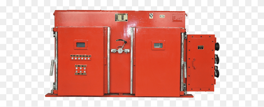 558x281 Qjgr 6 Series Mine Explosion Proof And Intrinsically Machine, Safe, Gas Pump, Pump HD PNG Download