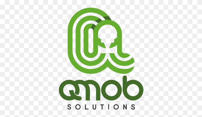 354x428 Qmob Solutions Emblem, Word, Text, Plant HD PNG Download