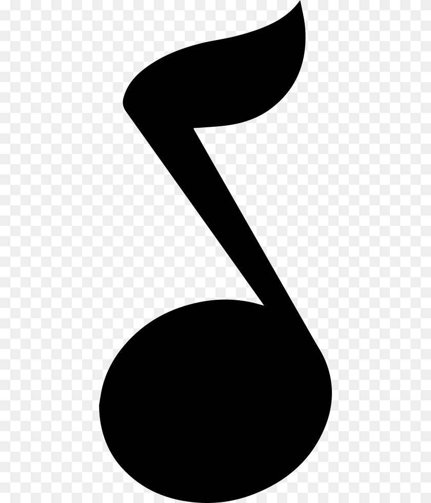 454x980 Qq Yinyue Music Note Icon, Symbol, Text Clipart PNG