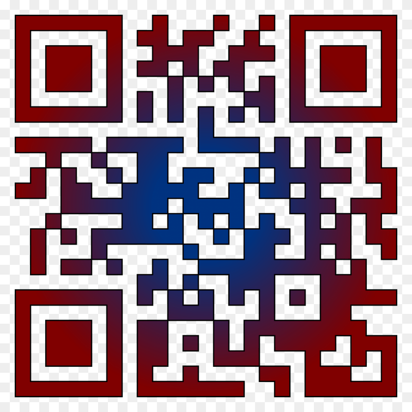 1280x1280 Qr Code Code Barcode Binary Image Codice Qr Agenzia Entrate, Rug HD PNG Download