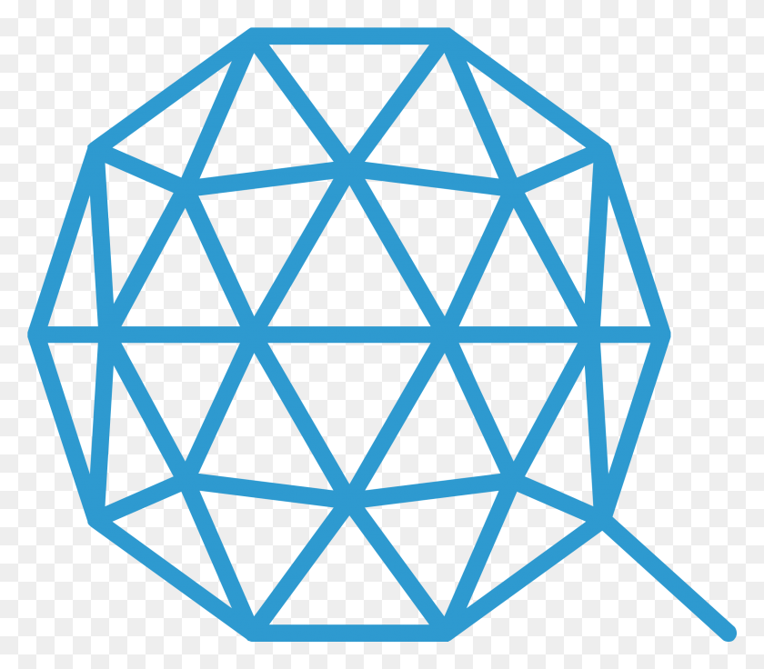 2401x2083 Qtum Logo Transparent Qtum Logo, Building, Diamond, Gemstone HD PNG Download