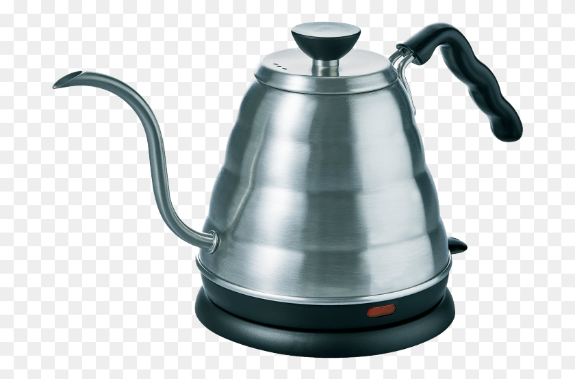 691x494 Электрический Чайник Qty Hario, Горшок, Дымовая Труба Png Скачать