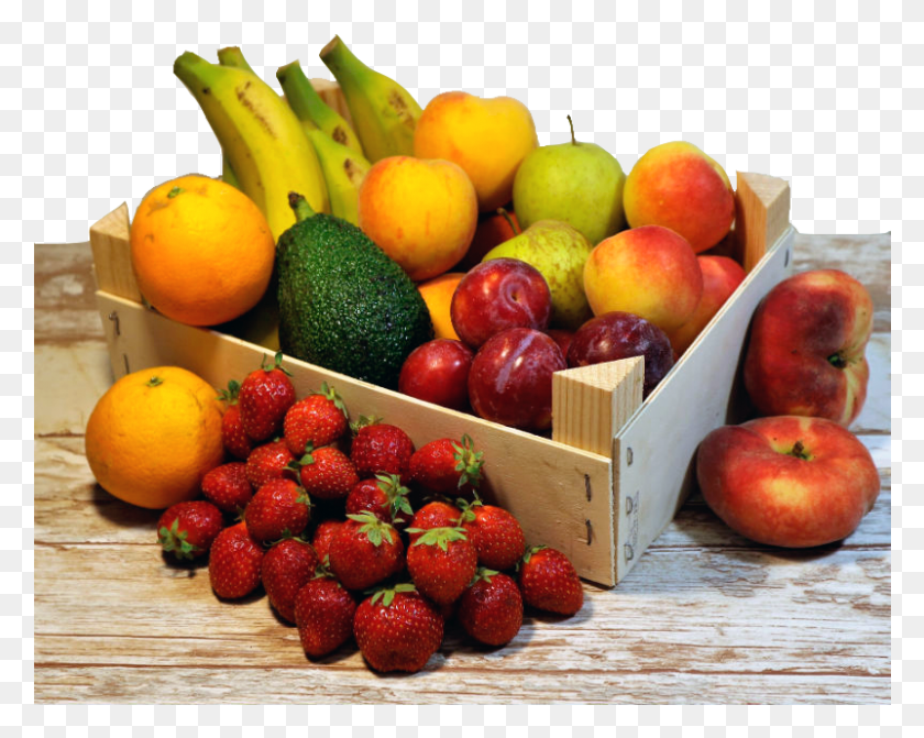 801x628 Descargar Png Qu Es La Fruta Ecolgica Mandarin Orange, Apple, Fruit, Plant Hd Png