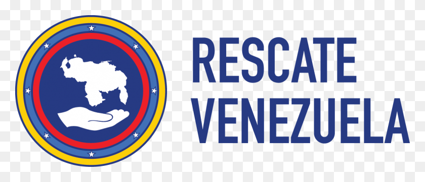 1180x454 Descargar Png Qu Es Rescate Venezuela Rescate Venezuela, Texto, Logotipo, Símbolo Hd Png