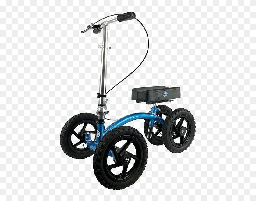 453x600 Quad Kneerover Tricycle, Scooter, Vehicle, Transportation HD PNG Download