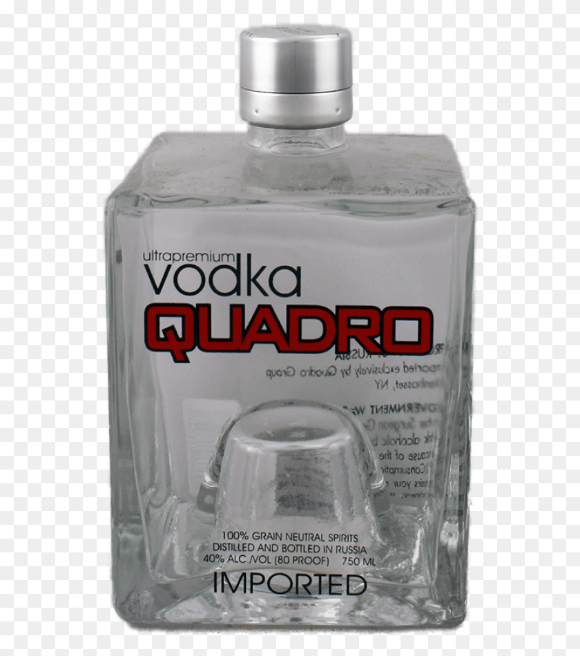 549x890 Quadro Vodka, Liquor, Alcohol, Beverage HD PNG Download