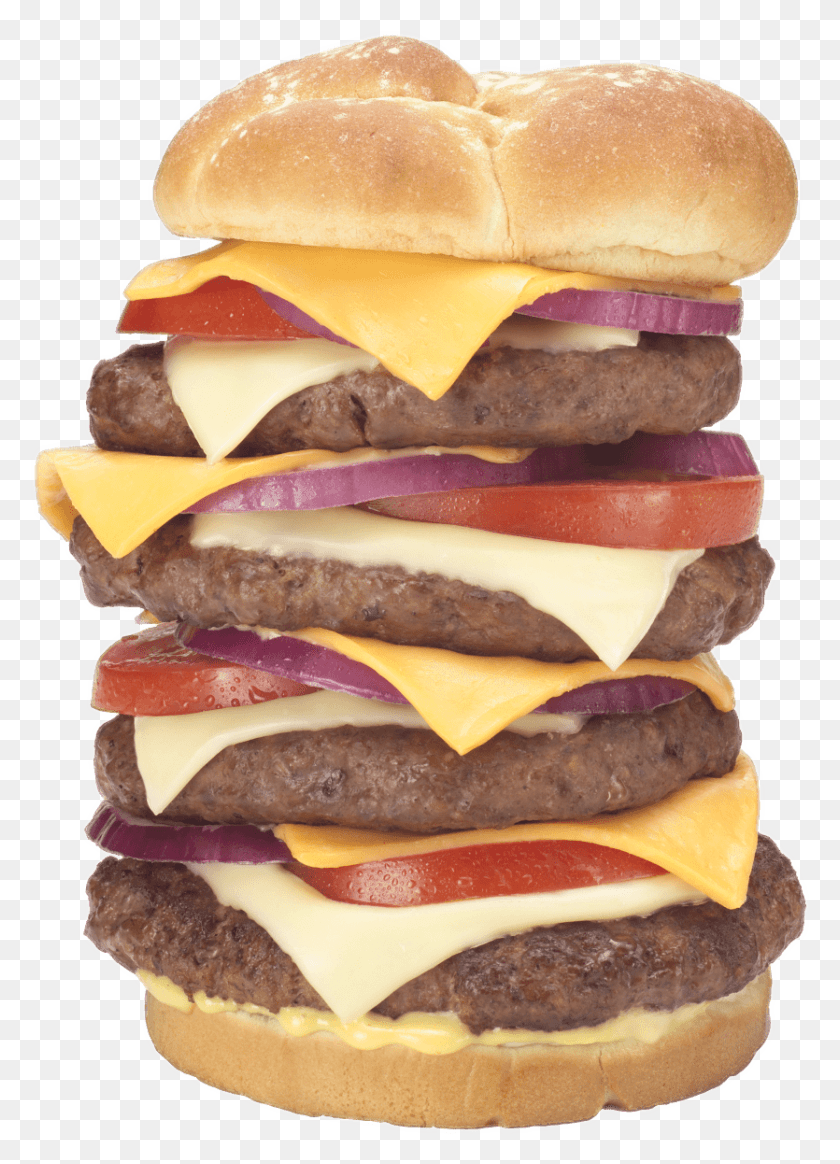 835x1182 Quadruple Bypass Burger At Heart Attack Grill 9982 Heart Attack Grill, Food, Sweets, Confectionery HD PNG Download