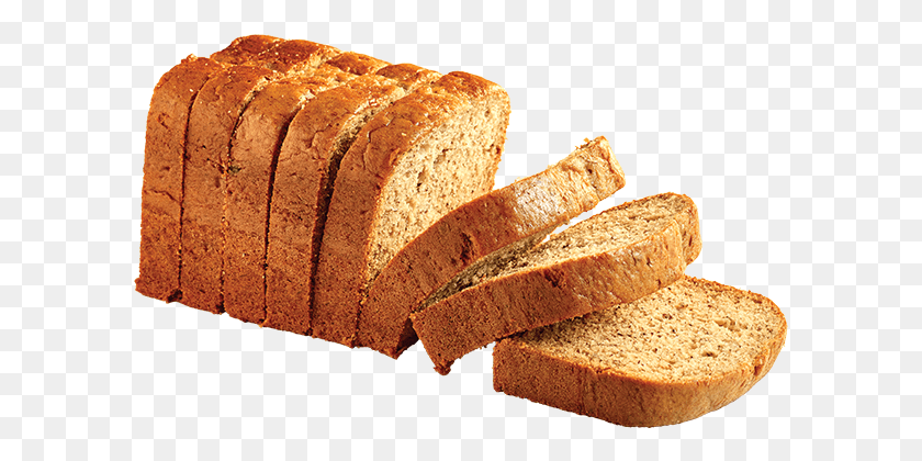 597x360 Хлеб Нарезанный На Четыре Части, Еда, Хлеб, Хлеб Png Скачать