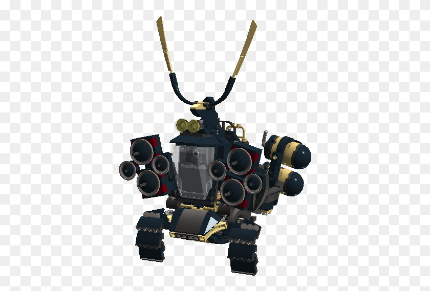 377x509 Quake Mech 3 Robot Militar, Juguete, Máquina, Motor Hd Png