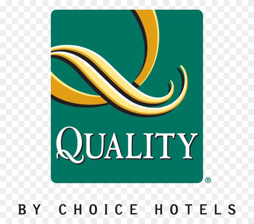719x680 Descargar Png Quality Inn Logo Quality Inn And Suites, Texto, Etiqueta, Publicidad Hd Png