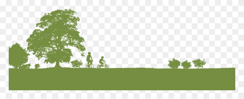2135x771 Quality Lawn Service For 20 Years Tree, Green, Grass, Plant HD PNG Download