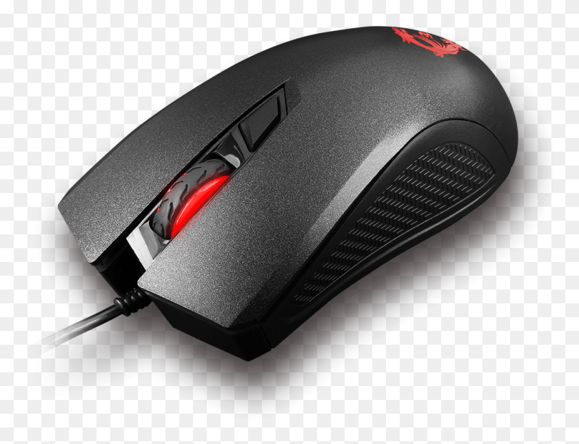 993x744 Quality Msi Clutch Gm10 Transparent, Computer, Electronics, Mouse HD PNG Download