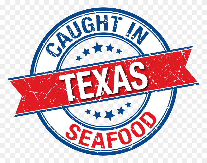 4107x3165 Качественные Морепродукты В Техасе, Логотип, Символ, Товарный Знак Hd Png Скачать