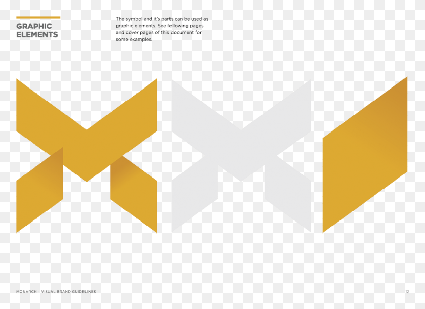 944x668 Quantum Break Monarch Solutions Graphic Design, Cross, Symbol, Text HD PNG Download