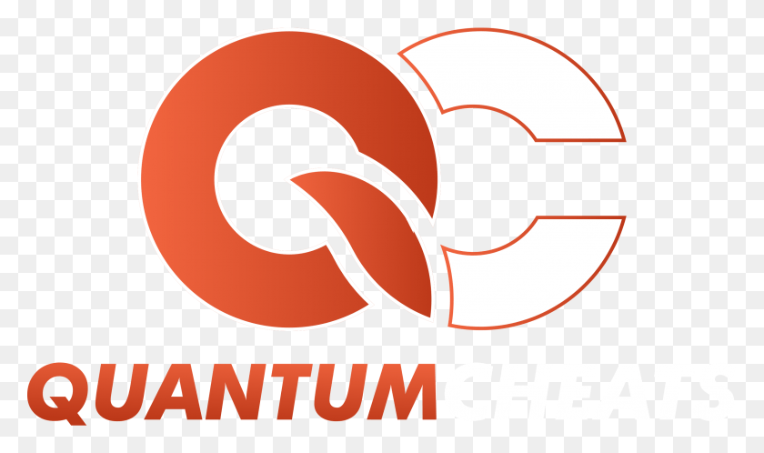 2541x1428 Quantum Cheats, Logo, Symbol, Trademark HD PNG Download