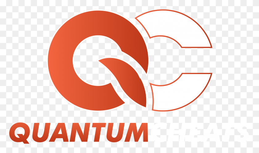 2541x1428 Quantum Cheats, Логотип, Символ, Товарный Знак Hd Png Скачать