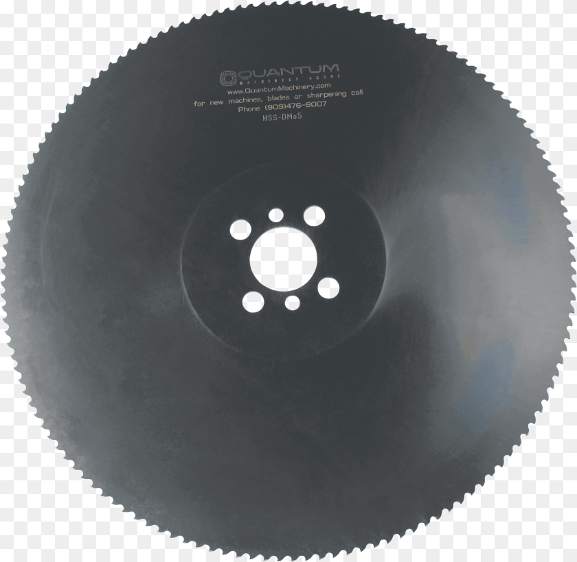 Quantum Cold Saw Blade Hss Coldsaw Blade, Machine, Spoke, Electronics, Hardware Transparent PNG