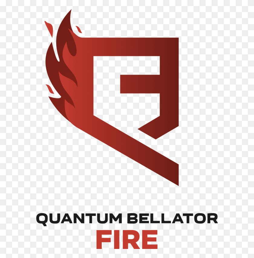 600x794 Descargar Png Quantum Fire Vendido A Quantum Bellator Fire Logotipo, Texto, Etiqueta, Alfabeto Hd Png