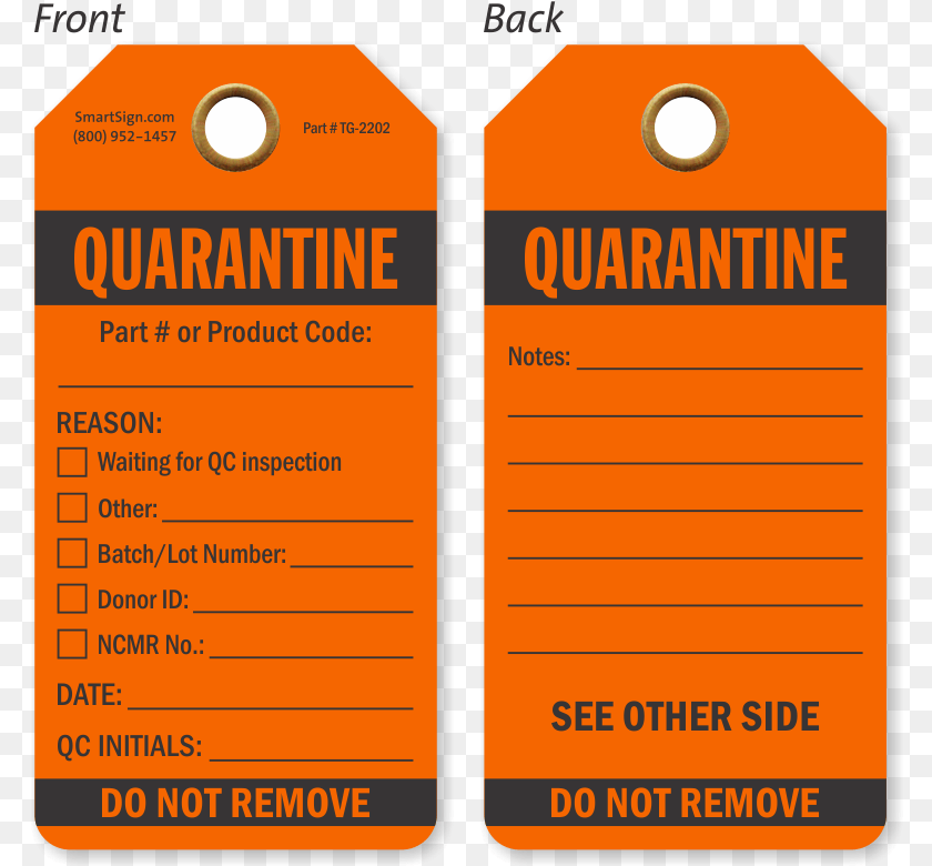 787x780 Quarantine Do Not Remove Qa Approved Tag Qa Tag, Paper, Text, Advertisement, Poster Sticker PNG