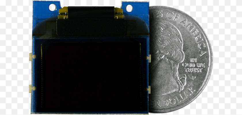Quarter, Coin, Money PNG