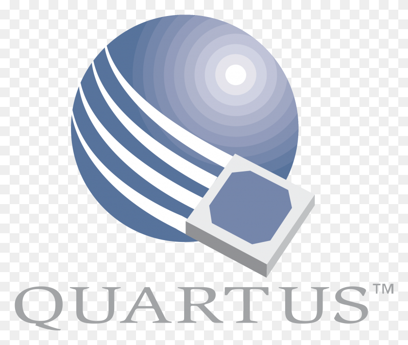 2331x1945 Quartus Logo Transparent Quartus Logo, Cutlery, Fork, Clothing HD PNG Download