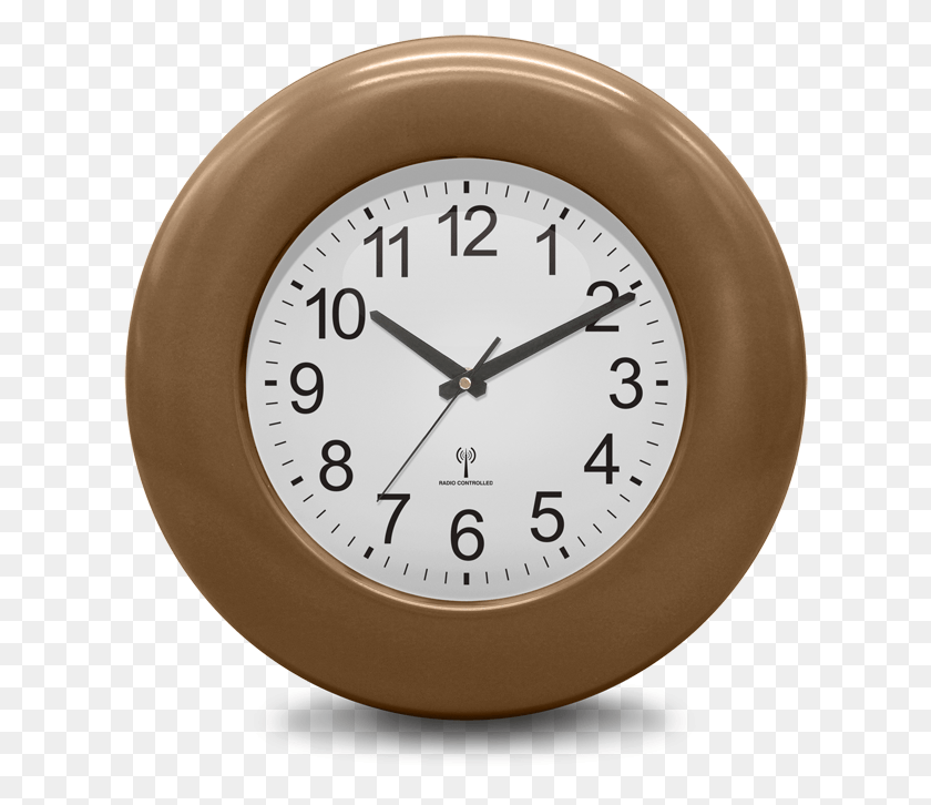 618x666 Quartz Wall Clock Moving Hands Of A Clock, Analog Clock, Clock Tower, Tower HD PNG Download