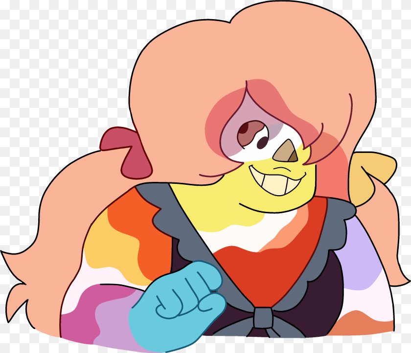 Quartzes In Steven Universe, Baby, Cartoon, Person, Face Transparent PNG