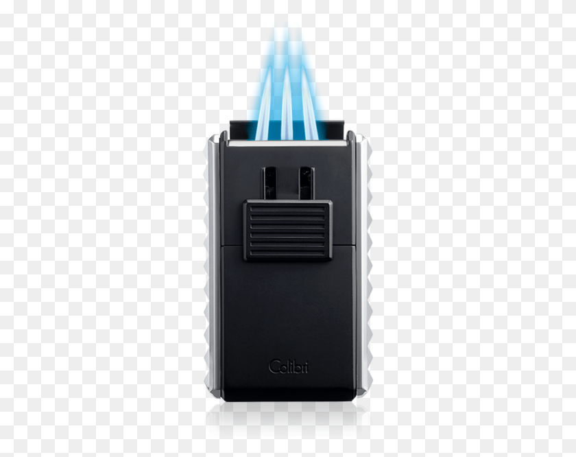 251x606 Quasar Astoria Triple Jet Flame Lighter With Fold Out Gadget, Appliance, Refrigerator, Adapter HD PNG Download